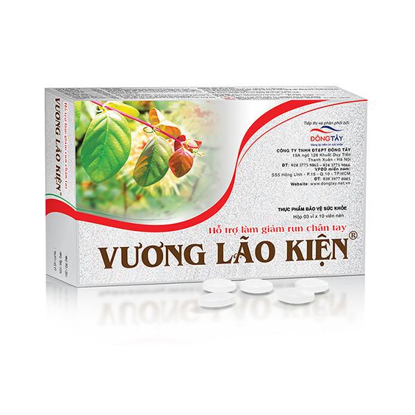 Vương Lão Kiện 30v