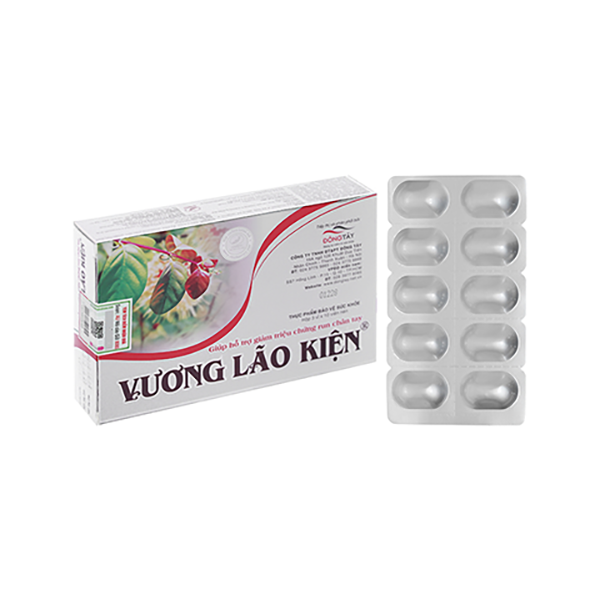 Vương Lão Kiện 30v