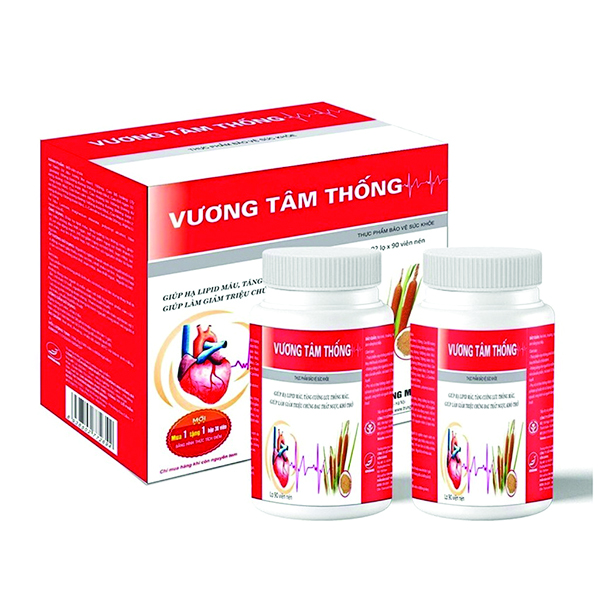 Vương Tâm Thống 