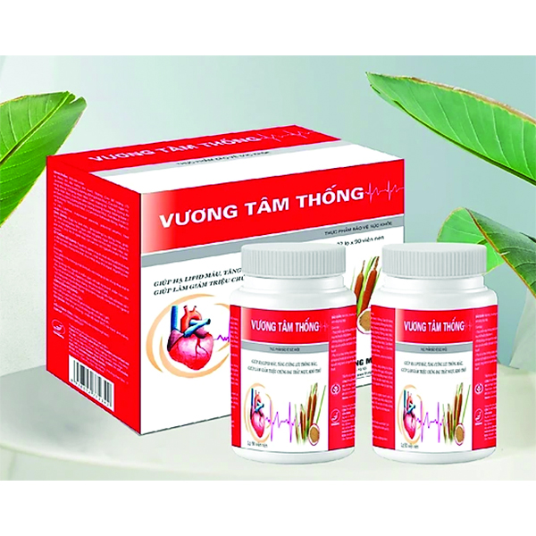 Vương Tâm Thống 
