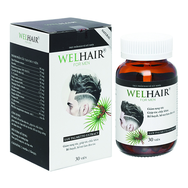 Welhair For Men