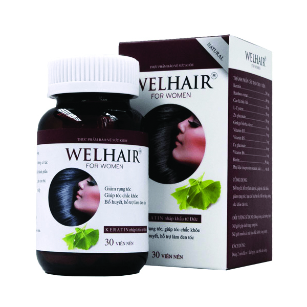 Welhair For Women