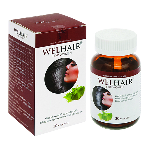 Welhair For Women