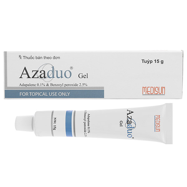 Azaduo Gel