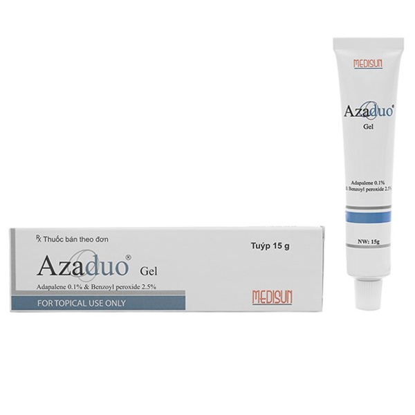 Azaduo Gel