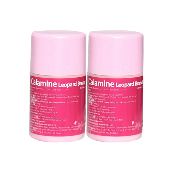Calamine Leopard Brand 60ml