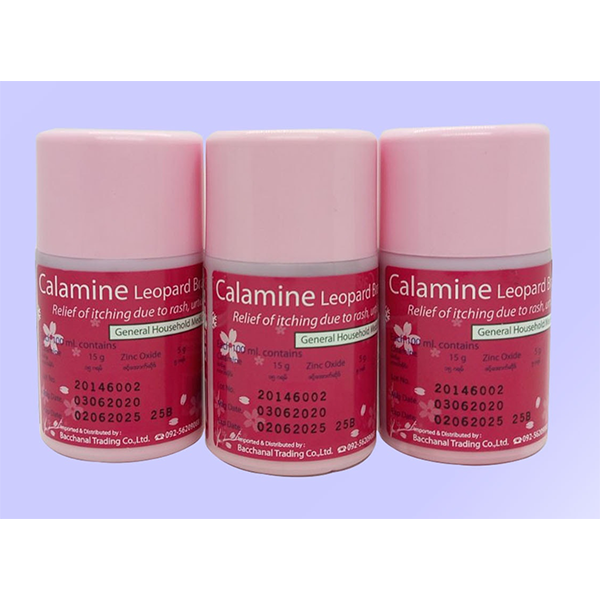Calamine Leopard Brand 60ml
