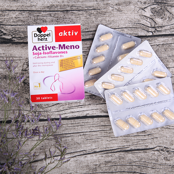 Doppel Herz Aktiv Active - Meno