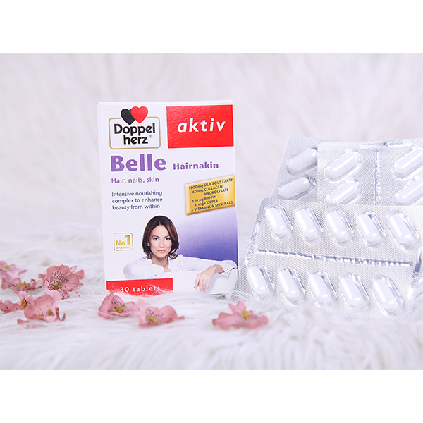 DoppelHerz Aktiv Belle Hairnakin