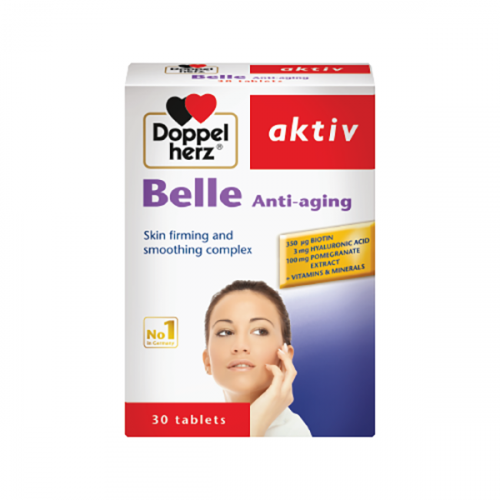 Doppelherz Aktiv Belle Anti Aging