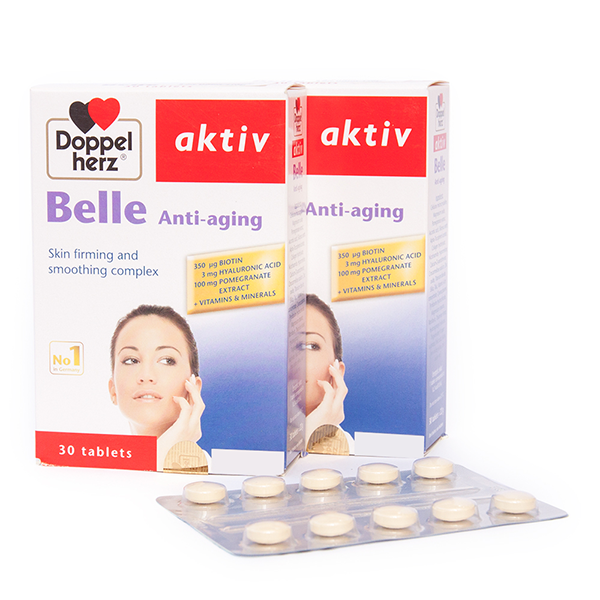 Doppelherz Aktiv Belle Anti Aging