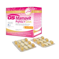 GS Mamavit Prefolin + DHA + EPA