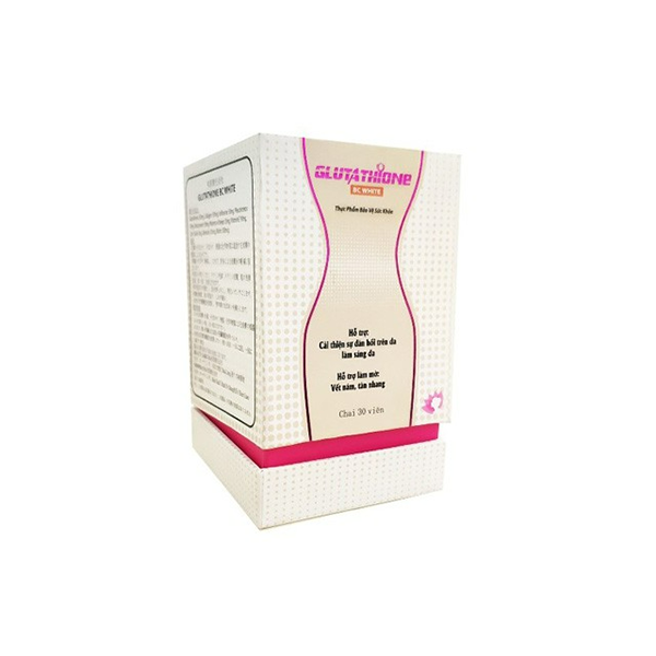 Glutathione BC White