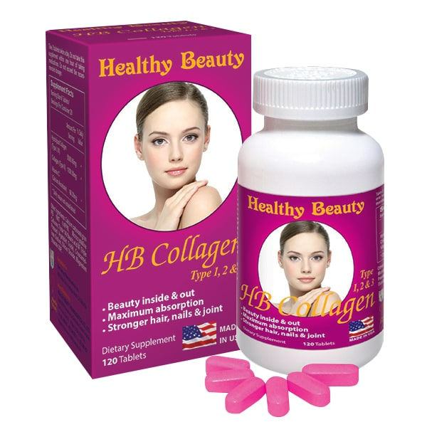 HB Collagen Type 1, 2 & 3