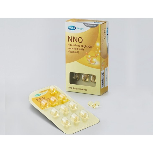 NNO Nourishing Night Oil