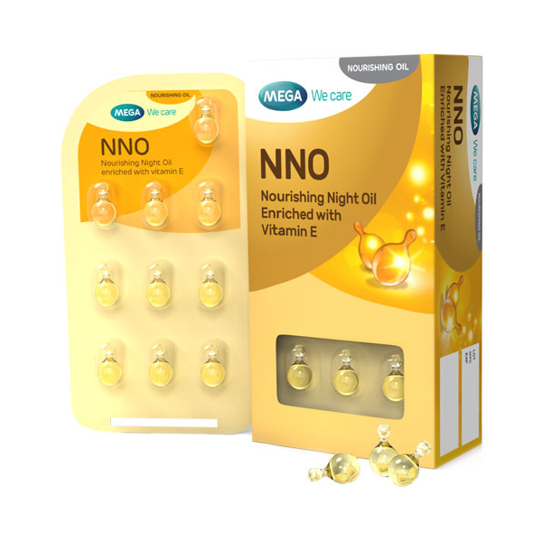 NNO Nourishing Night Oil