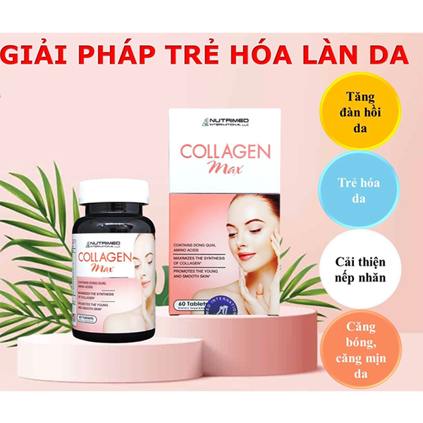 Nutrimed Collagen Max