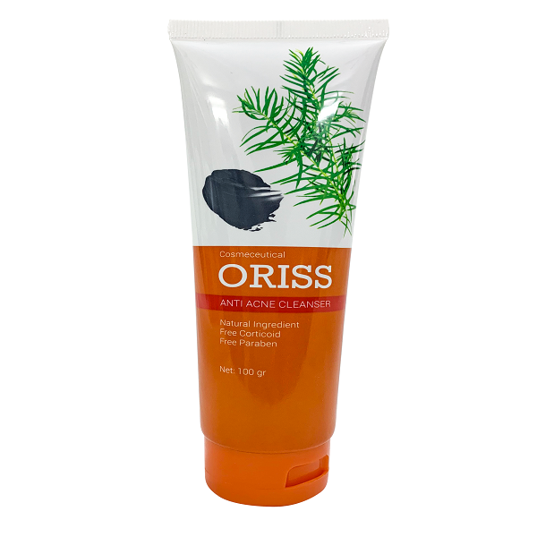 Oriss Anti Acne Cleanser