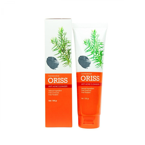 Oriss Anti Acne Cleanser