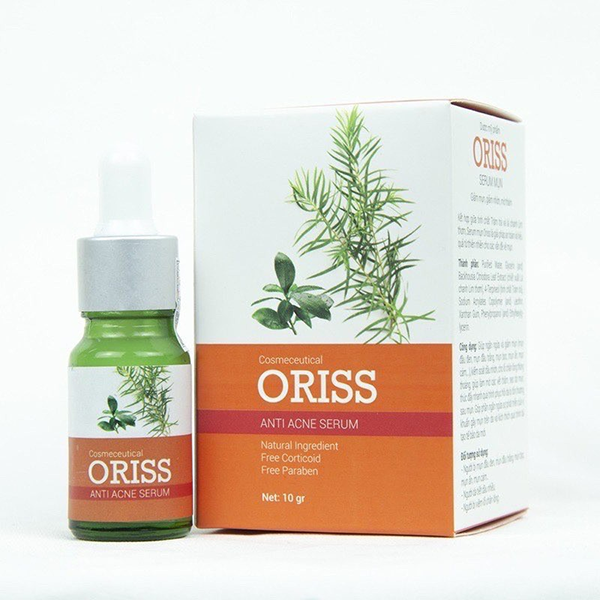 Oriss Anti Acne Serum