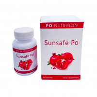 PO NUTRITION Sunsafe Po