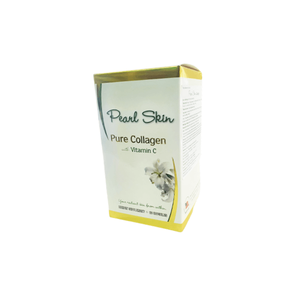 Pearl Skin Pure Collagen With Vitamin C 