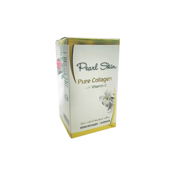Pearl Skin Pure Collagen With Vitamin C 