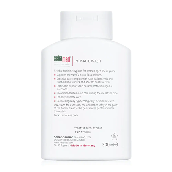 Sebamed PH3.8