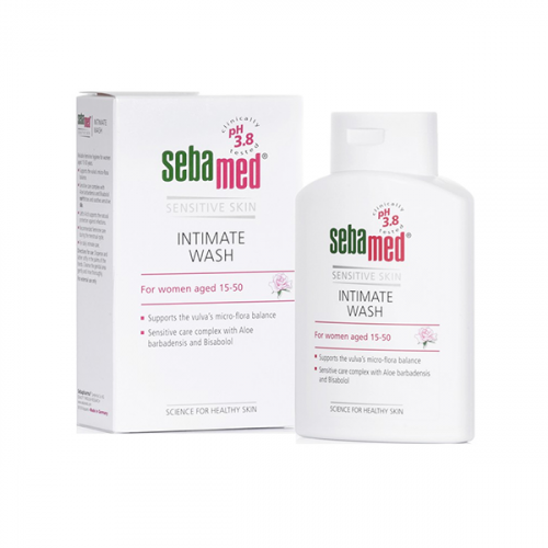 Sebamed PH3.8