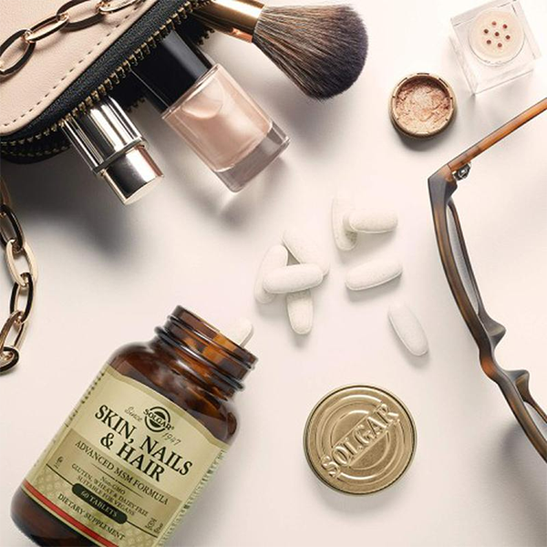Solgar Skin, Nails & Hair