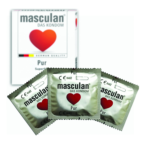 Bao Cao Su Masculan Pur