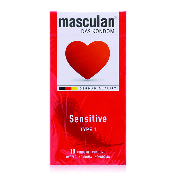 Bao Cao Su Masculan Sensitive