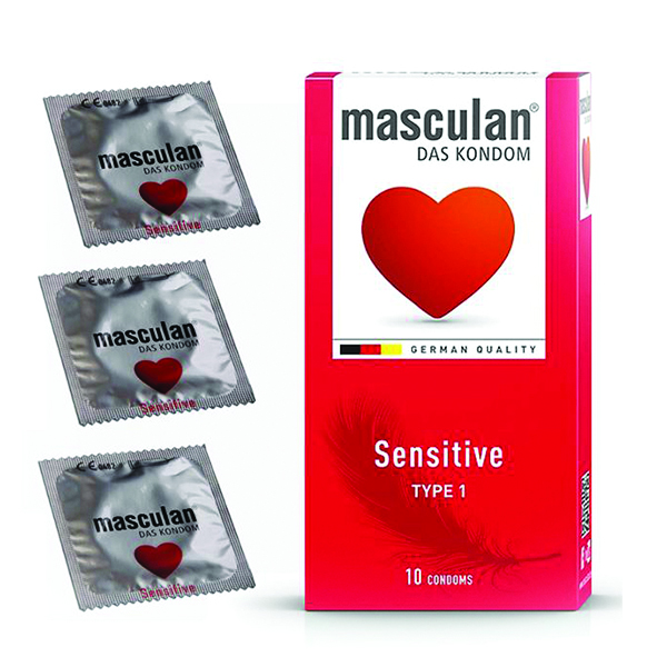 Bao Cao Su Masculan Sensitive