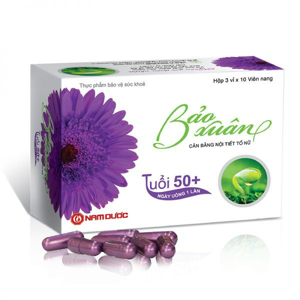 Bảo Xuân Tím Tuổi 50+
