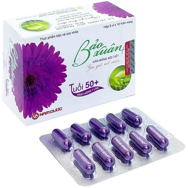 Bảo Xuân Tím Tuổi 50+