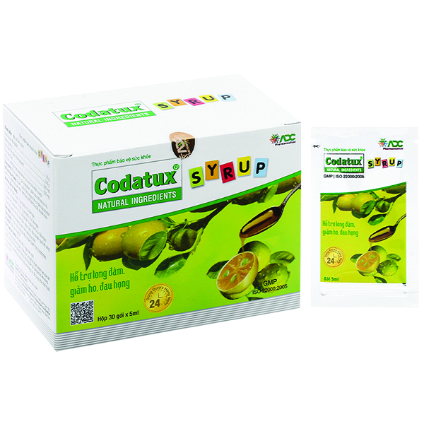 Codatux Syrup