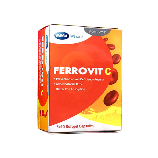 ferrovit-c