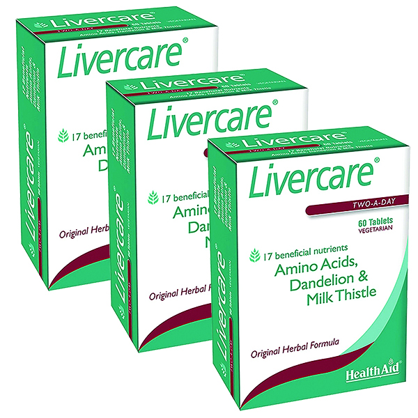 Healthaid LiverCare
