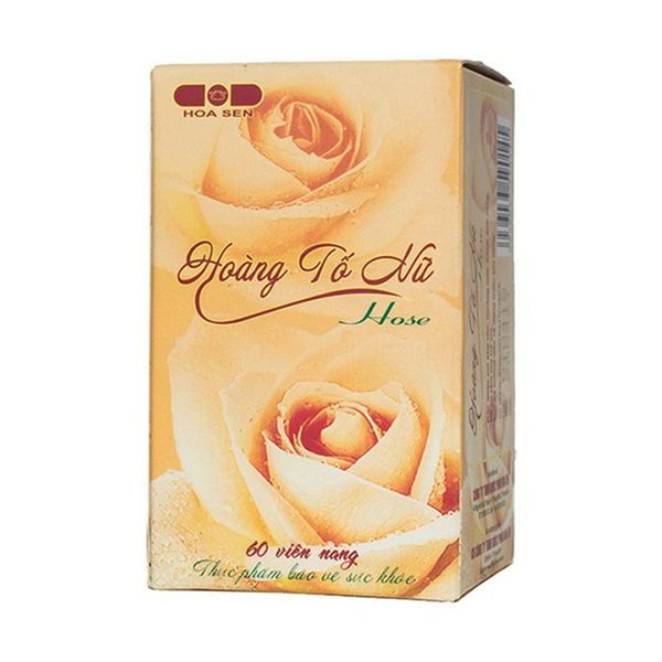 Hoàng Tố Nữ Hoa Sen