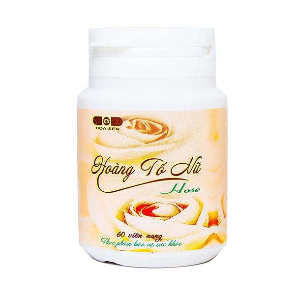 Hoàng Tố Nữ Hoa Sen