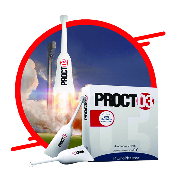 Kem Bôi Trĩ PROCTO3