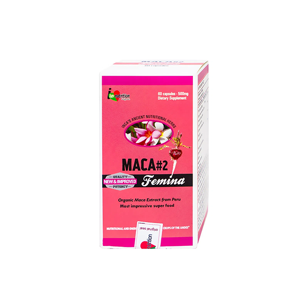 Maca #2 Femina