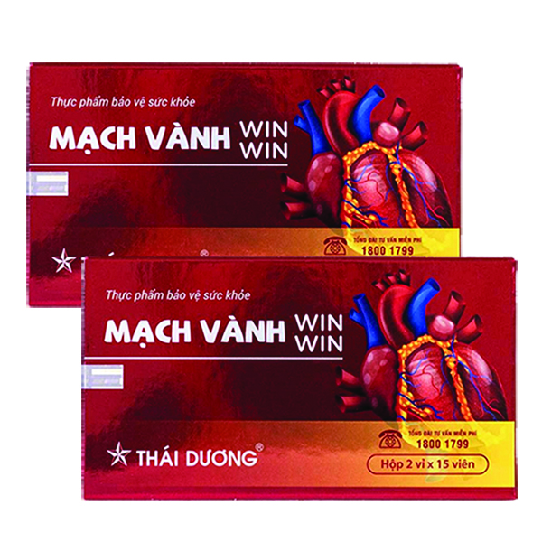 MẠCH VÀNH WIN WIN Thái Dương