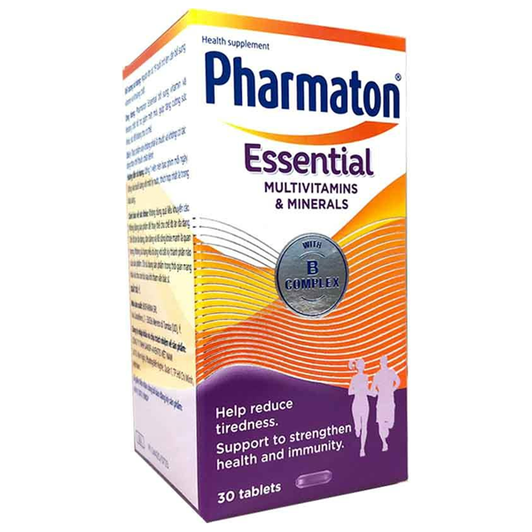 pharmaton-essential
