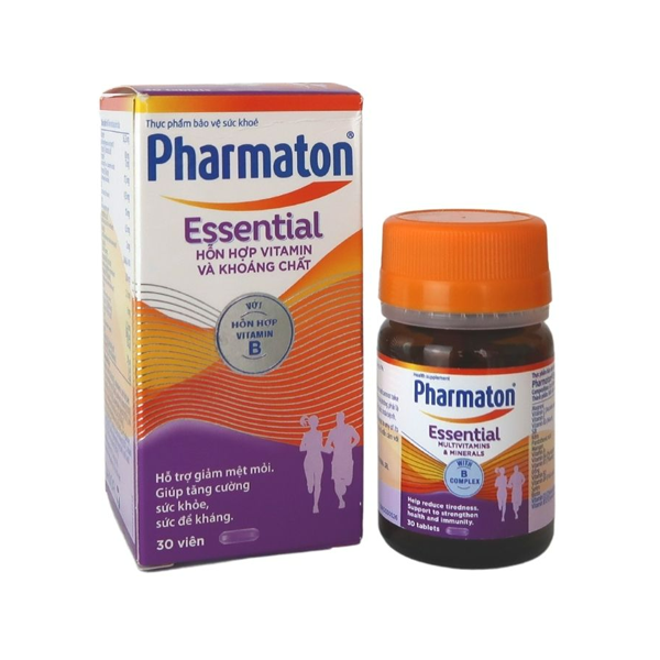 pharmaton-essential