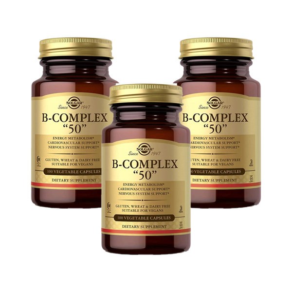 solgar-b-complex-50