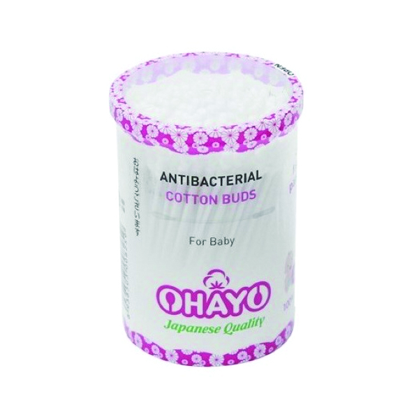 Tăm Bông Cao Cấp OHAYO JP02 