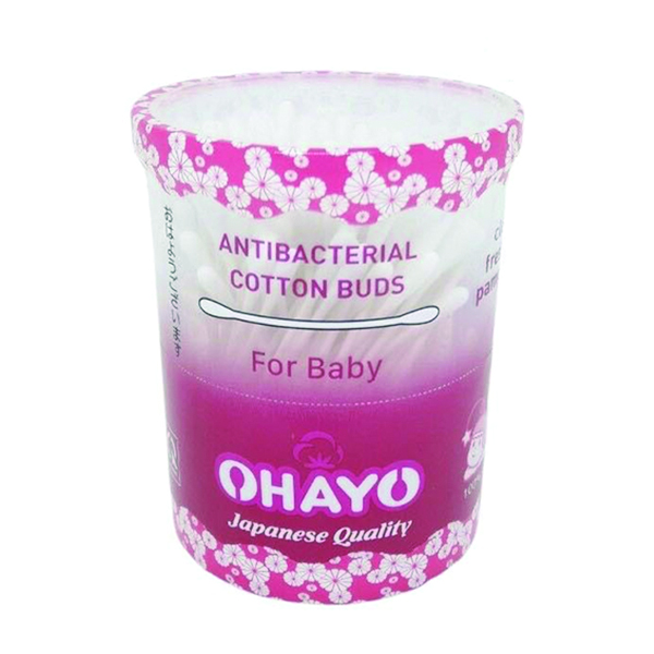 Tăm Bông Cao Cấp OHAYO JP05