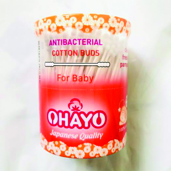 Tăm Bông Cao Cấp OHAYO JP06