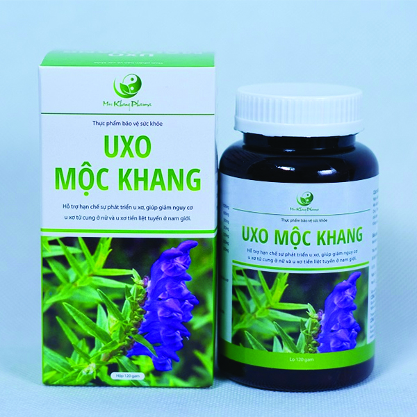 UXO Mộc Khang